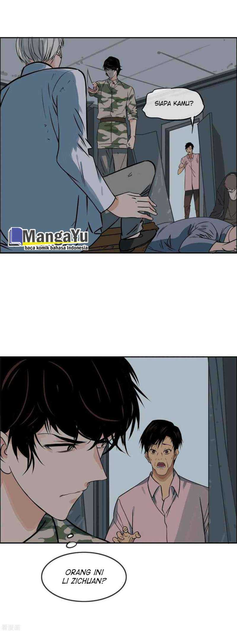 Zoombie City Chapter 15 Gambar 3