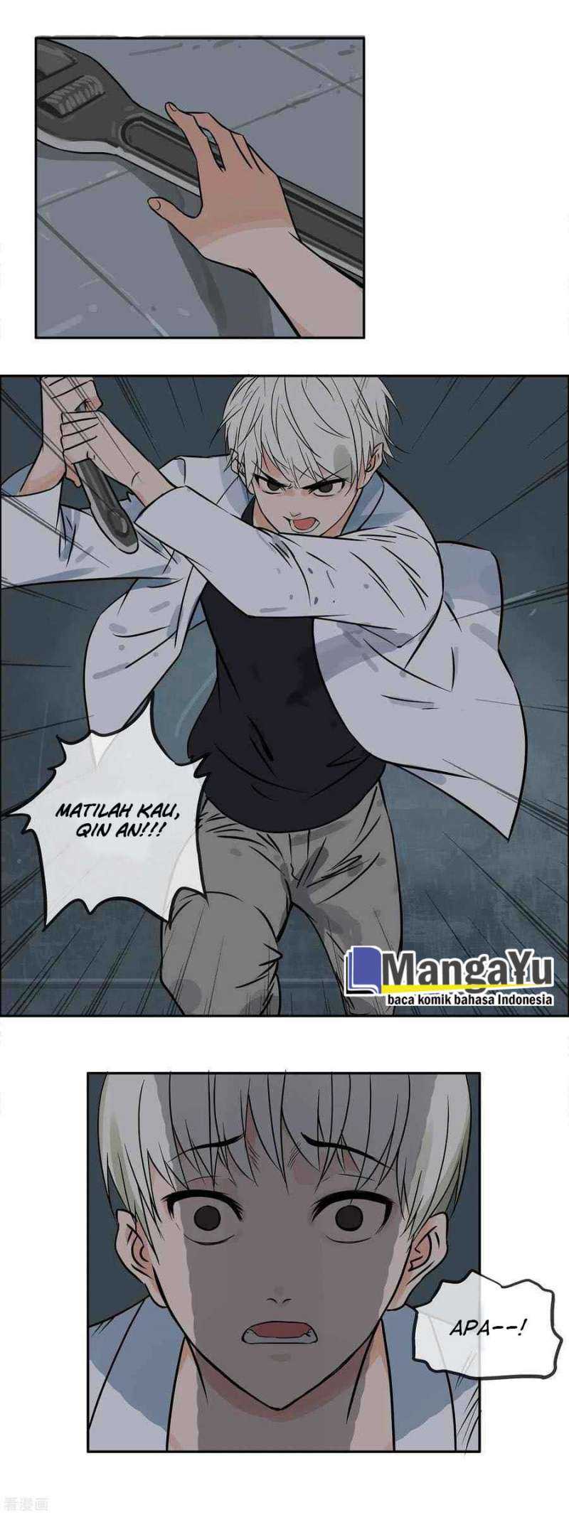 Zoombie City Chapter 15 Gambar 4