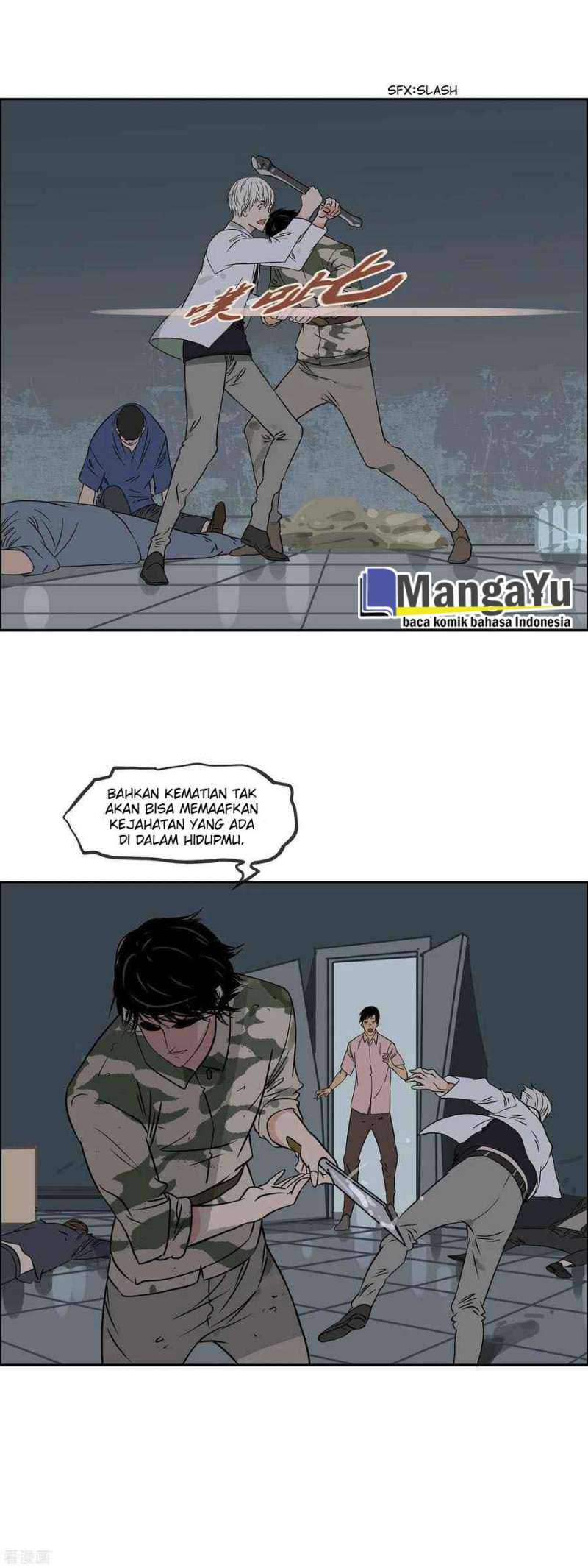 Zoombie City Chapter 15 Gambar 5