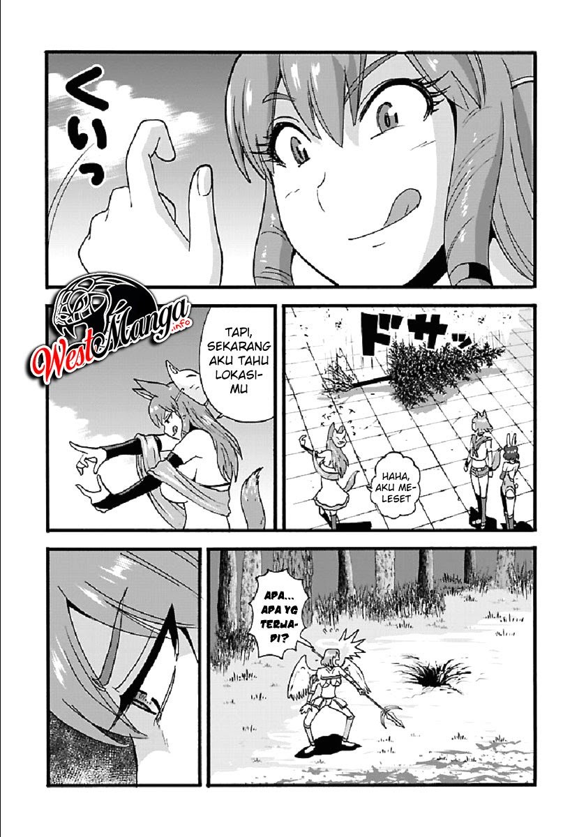 Makikomarete Isekai Teni suru Yatsu wa, Taitei Cheat Chapter 27.2 Gambar 10