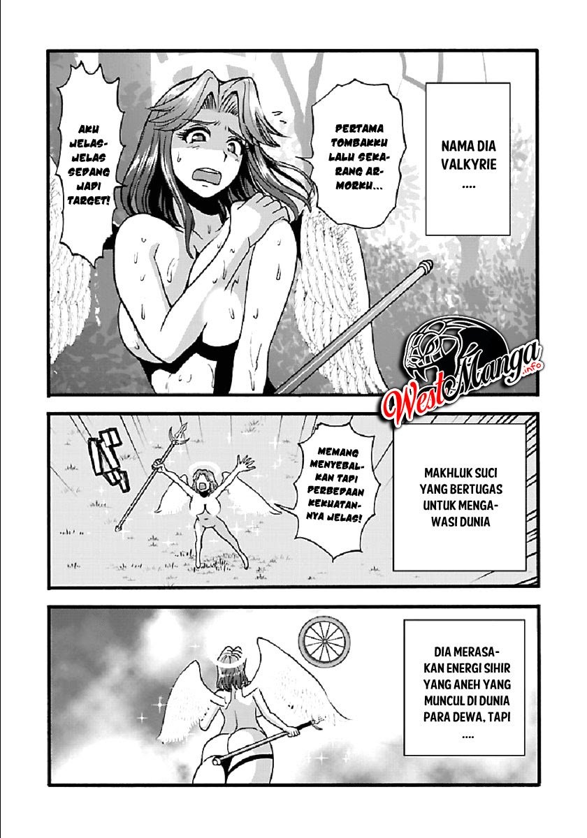 Makikomarete Isekai Teni suru Yatsu wa, Taitei Cheat Chapter 27.2 Gambar 12