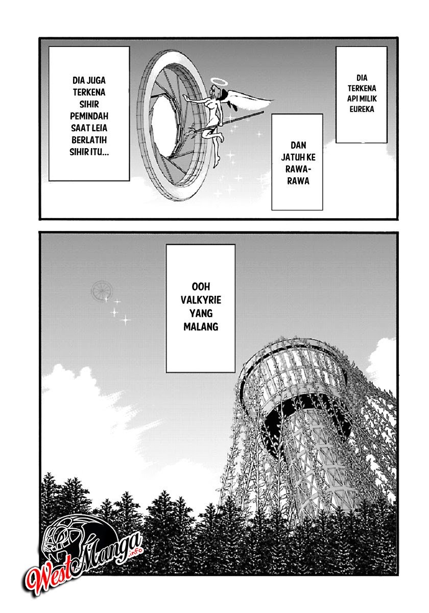 Makikomarete Isekai Teni suru Yatsu wa, Taitei Cheat Chapter 27.2 Gambar 13