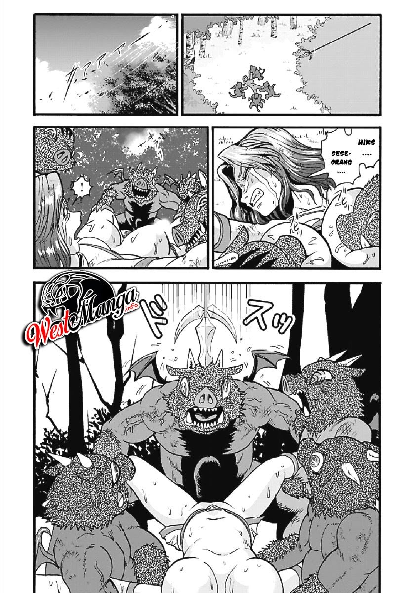 Makikomarete Isekai Teni suru Yatsu wa, Taitei Cheat Chapter 27.2 Gambar 4