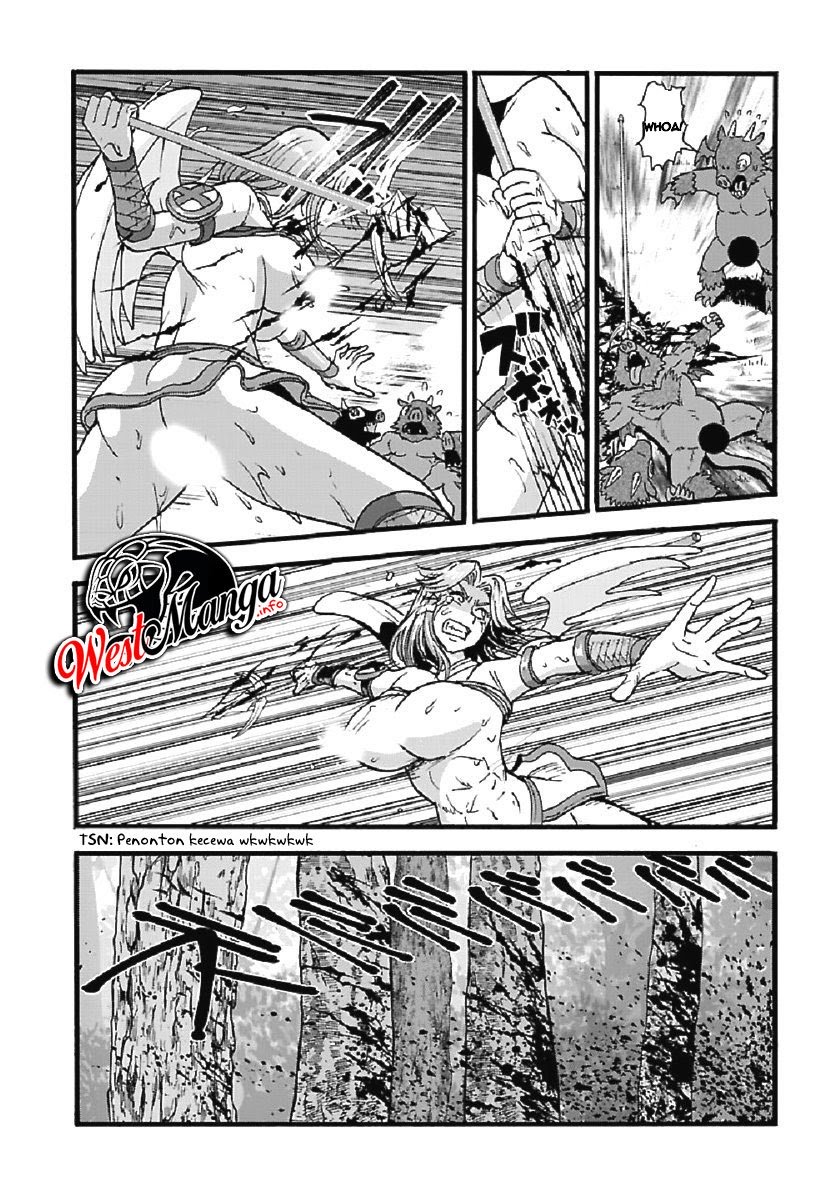 Makikomarete Isekai Teni suru Yatsu wa, Taitei Cheat Chapter 27.2 Gambar 5
