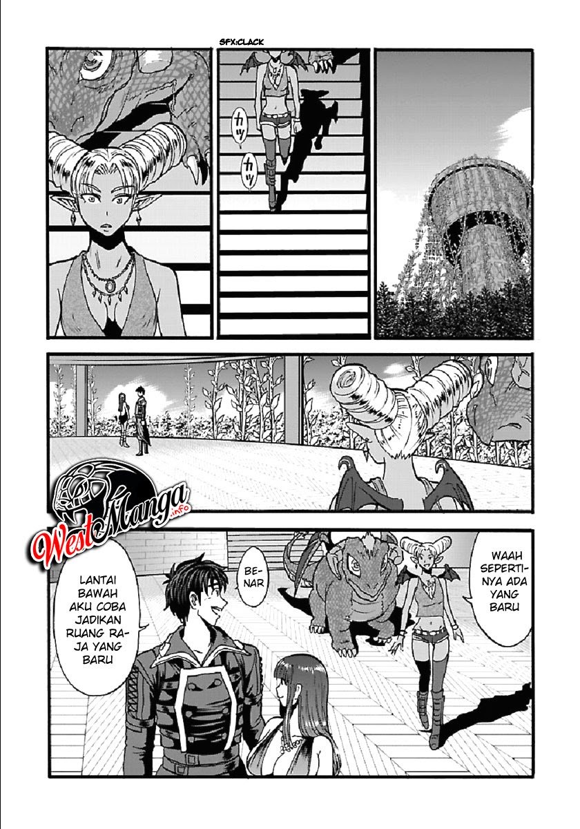 Makikomarete Isekai Teni suru Yatsu wa, Taitei Cheat Chapter 27.2 Gambar 6