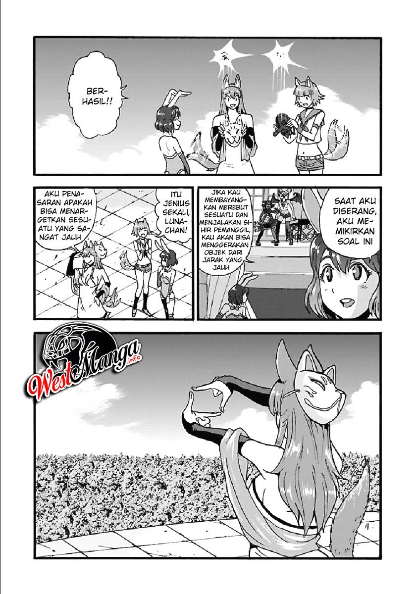 Makikomarete Isekai Teni suru Yatsu wa, Taitei Cheat Chapter 27.2 Gambar 8