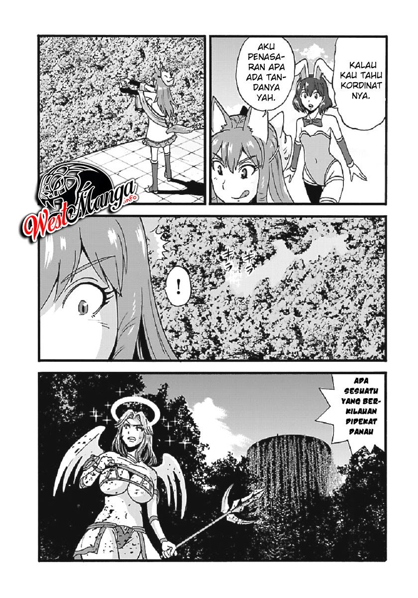 Makikomarete Isekai Teni suru Yatsu wa, Taitei Cheat Chapter 27.2 Gambar 9