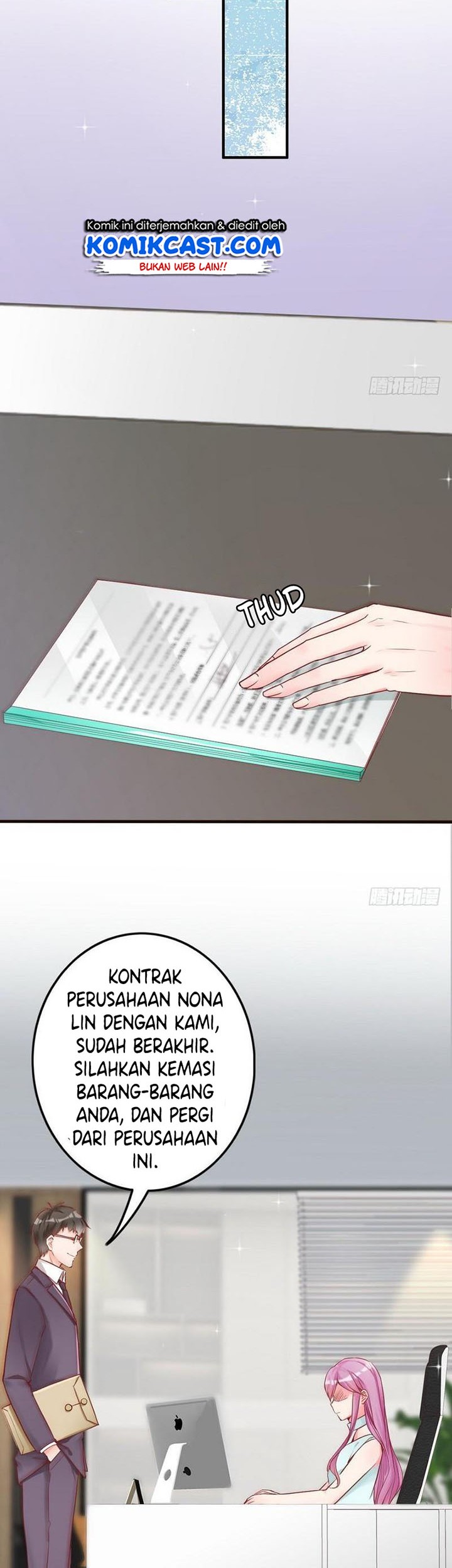 My Wife is Cold-Hearted Chapter 85 Gambar 3