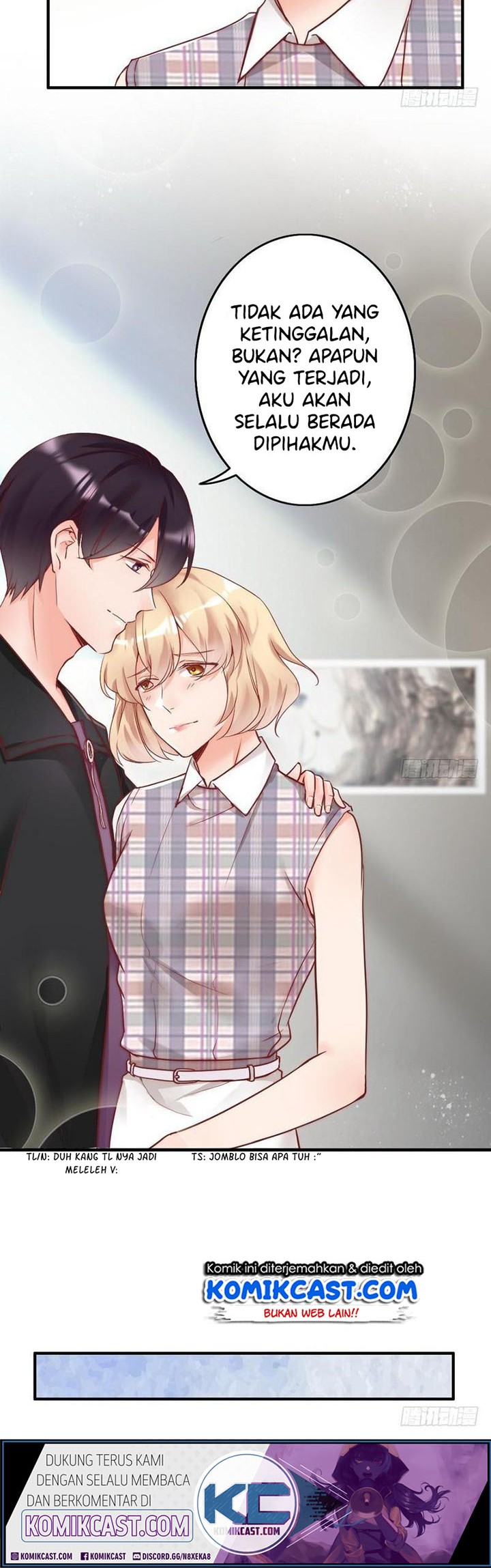 My Wife is Cold-Hearted Chapter 85 Gambar 7