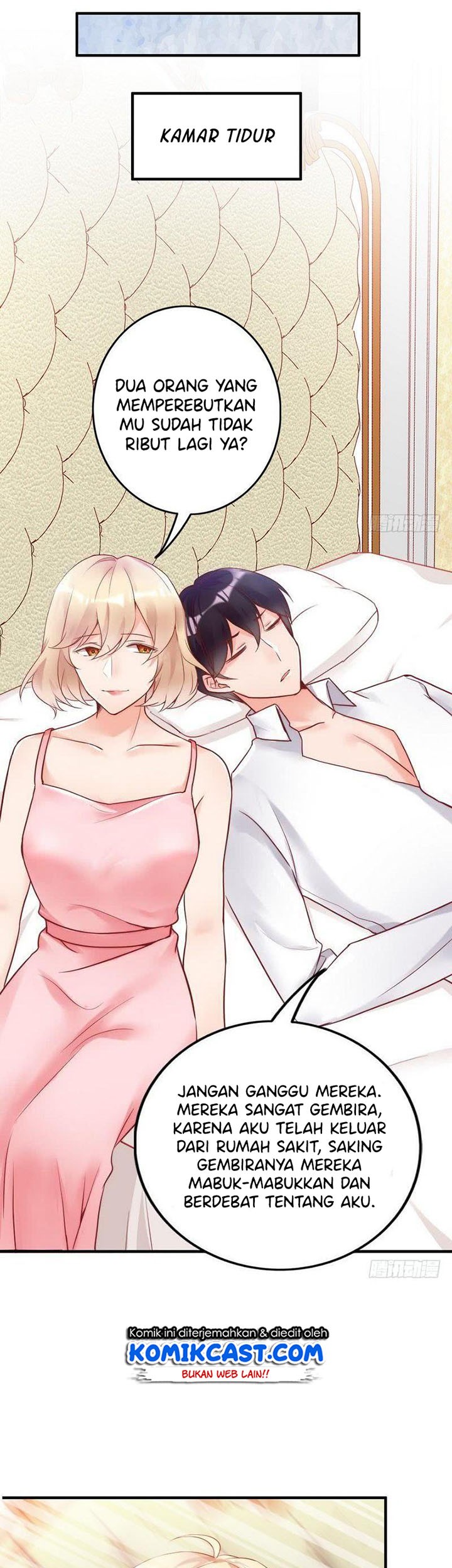 My Wife is Cold-Hearted Chapter 85 Gambar 8