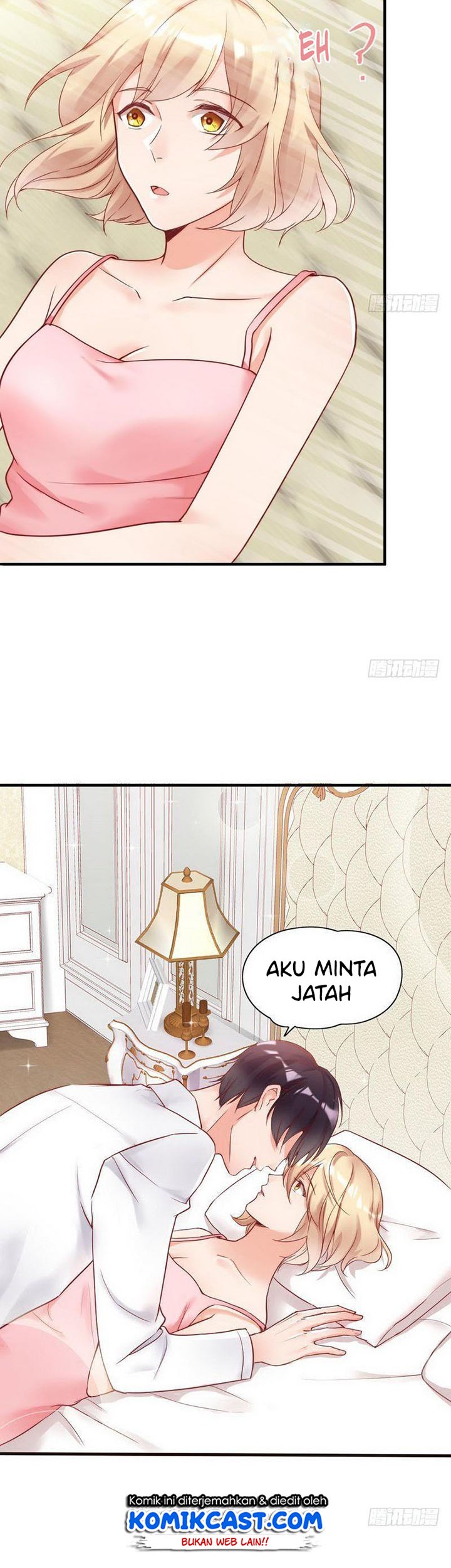 My Wife is Cold-Hearted Chapter 85 Gambar 9