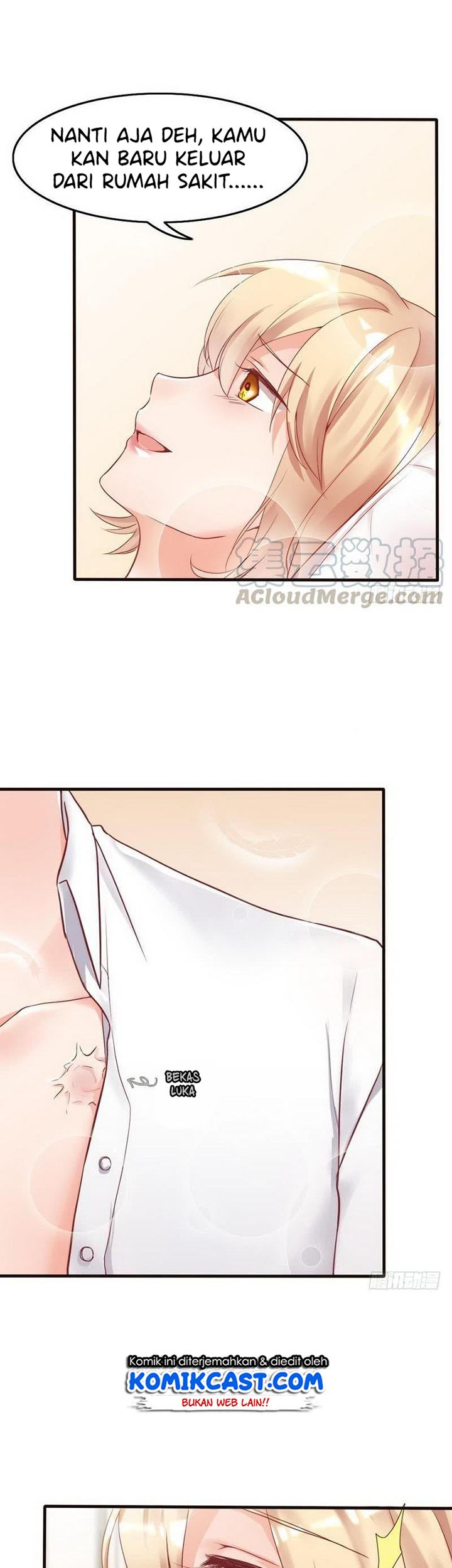 My Wife is Cold-Hearted Chapter 85 Gambar 10