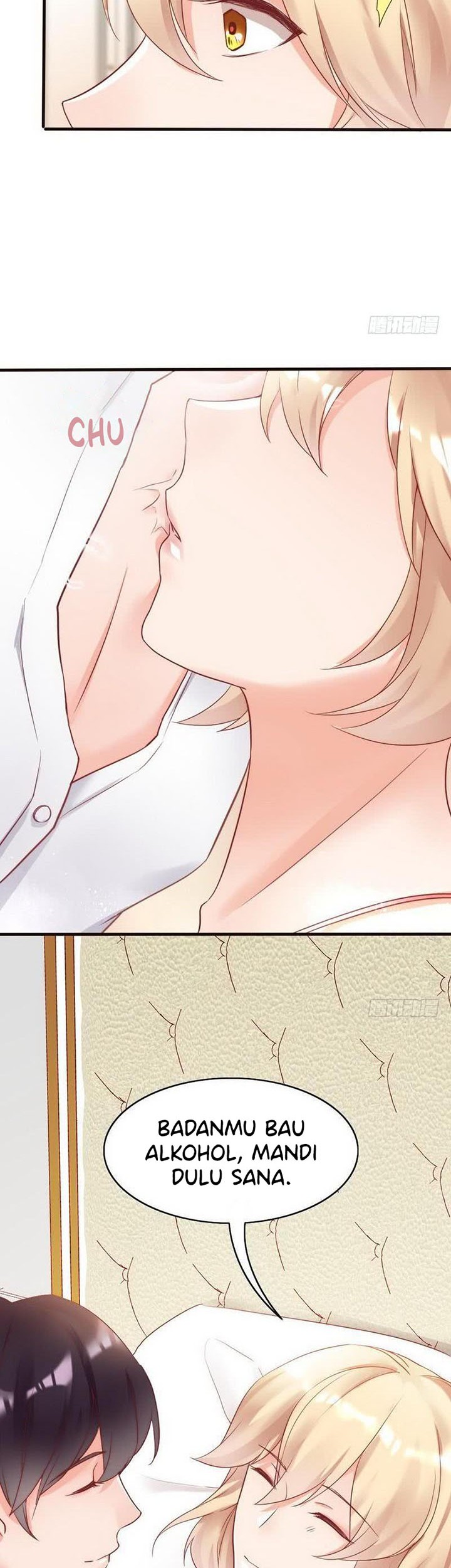 My Wife is Cold-Hearted Chapter 85 Gambar 11