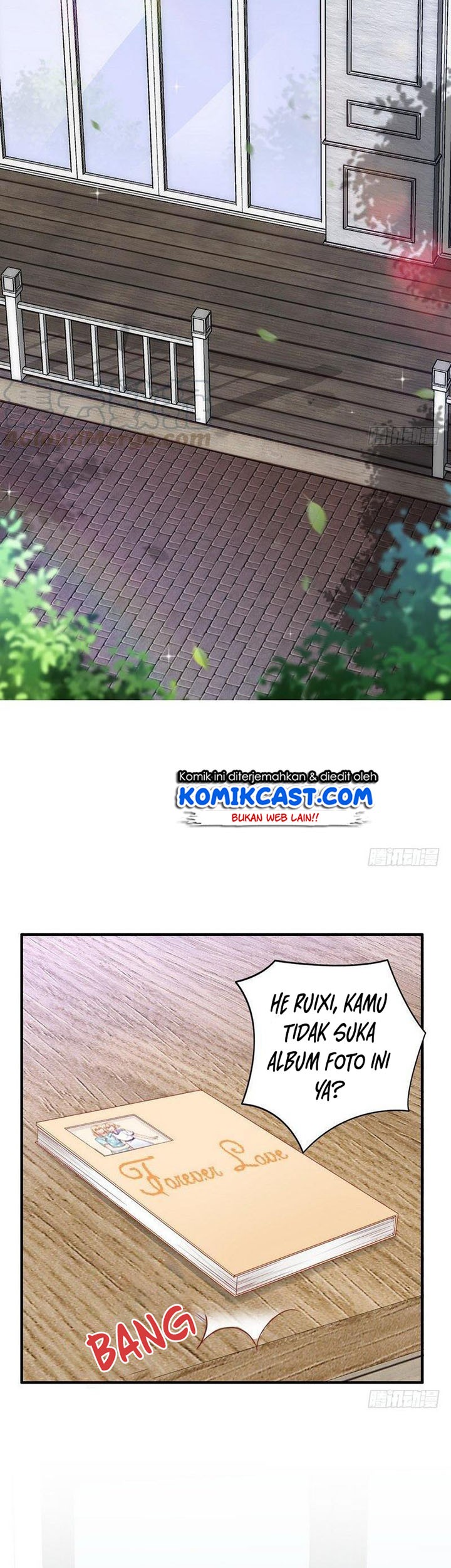 My Wife is Cold-Hearted Chapter 85 Gambar 14