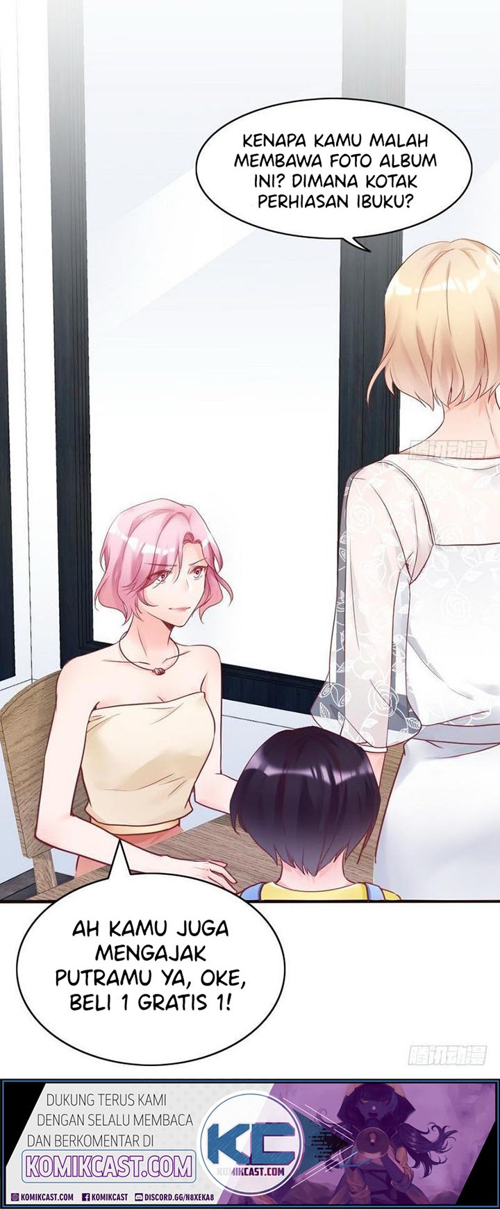 My Wife is Cold-Hearted Chapter 85 Gambar 15