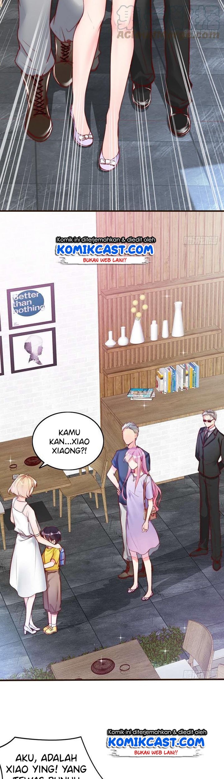 My Wife is Cold-Hearted Chapter 85 Gambar 18
