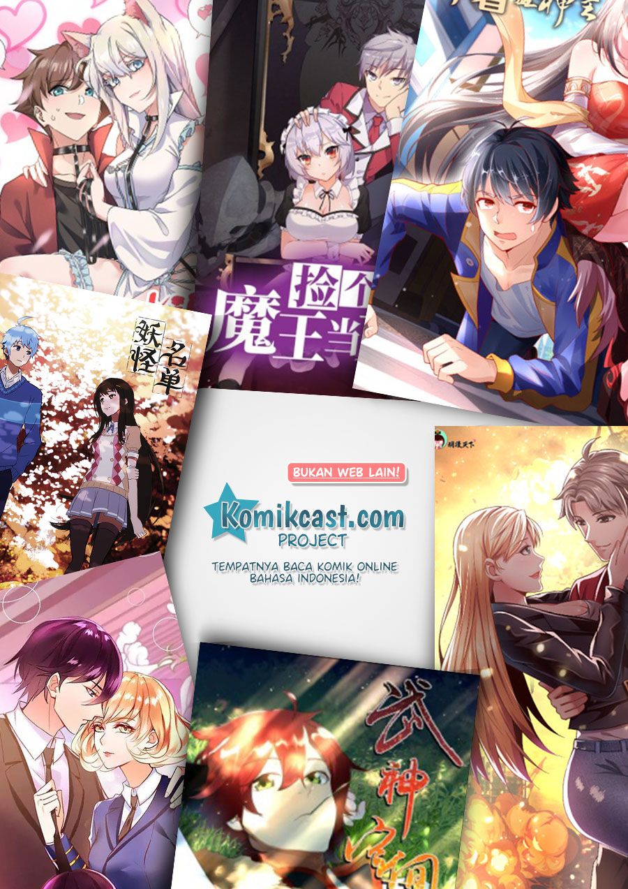 My Wife is Cold-Hearted Chapter 85 Gambar 20