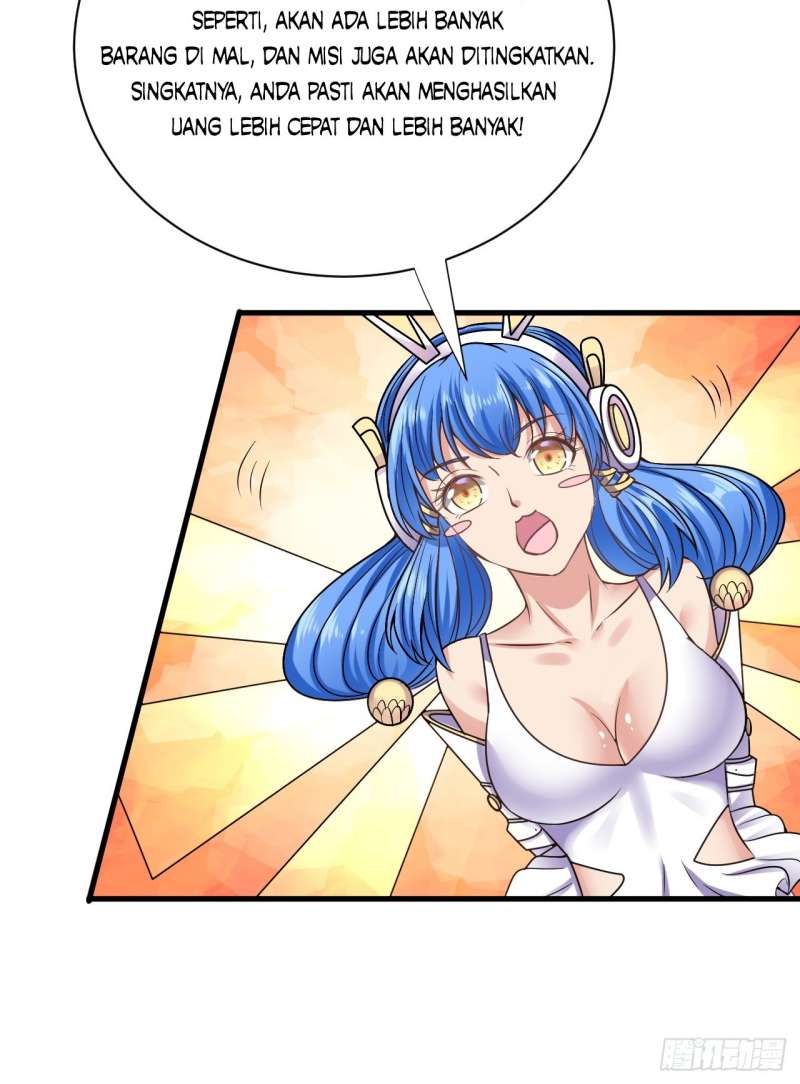 Super Earnings Treasure Chapter 11 Gambar 21