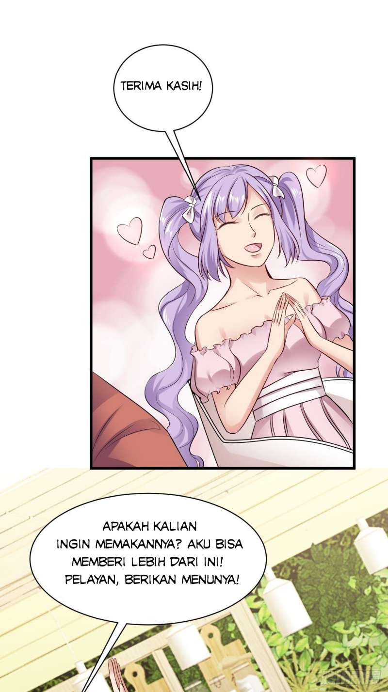 Super Earnings Treasure Chapter 10 Gambar 8