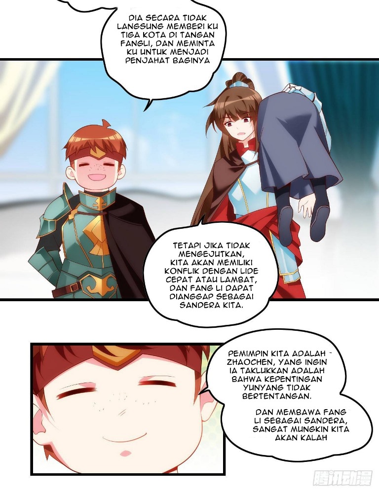 Useless Young Master Chapter 34 Gambar 10