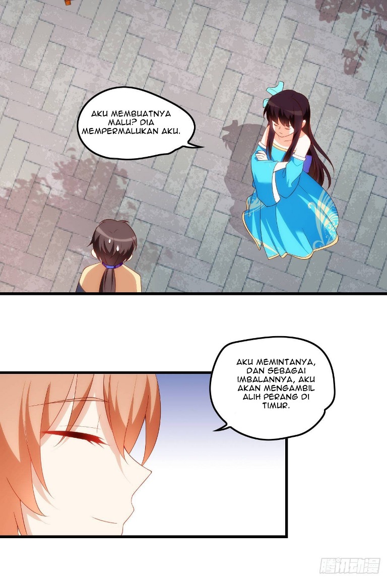 Useless Young Master Chapter 34 Gambar 14