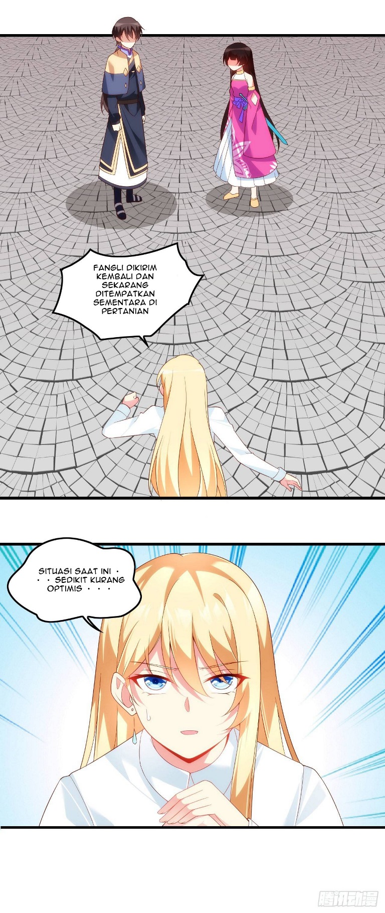 Useless Young Master Chapter 34 Gambar 28