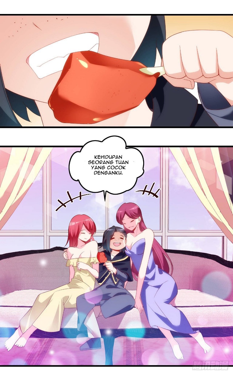 Useless Young Master Chapter 34 Gambar 3