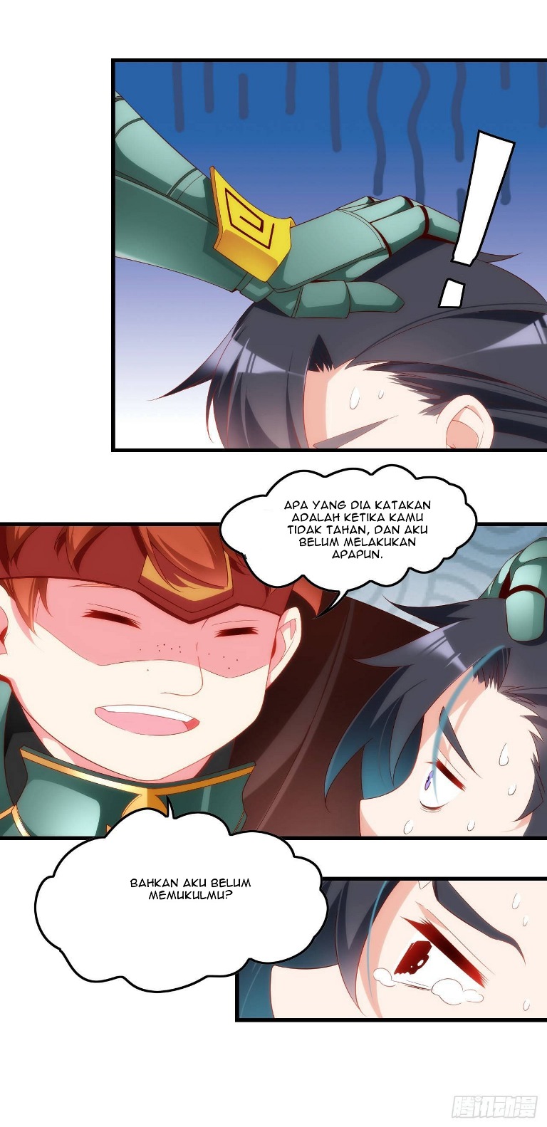 Useless Young Master Chapter 34 Gambar 7