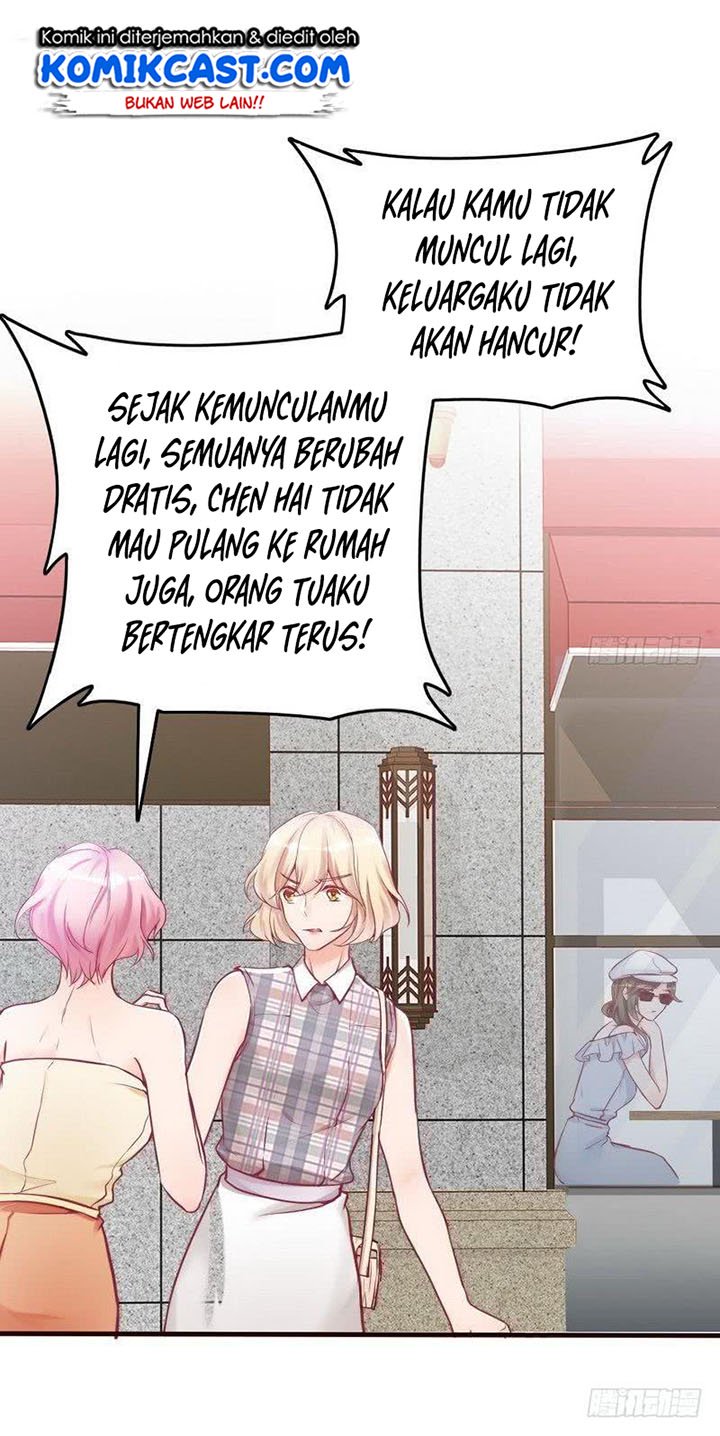 My Wife is Cold-Hearted Chapter 84 Gambar 12