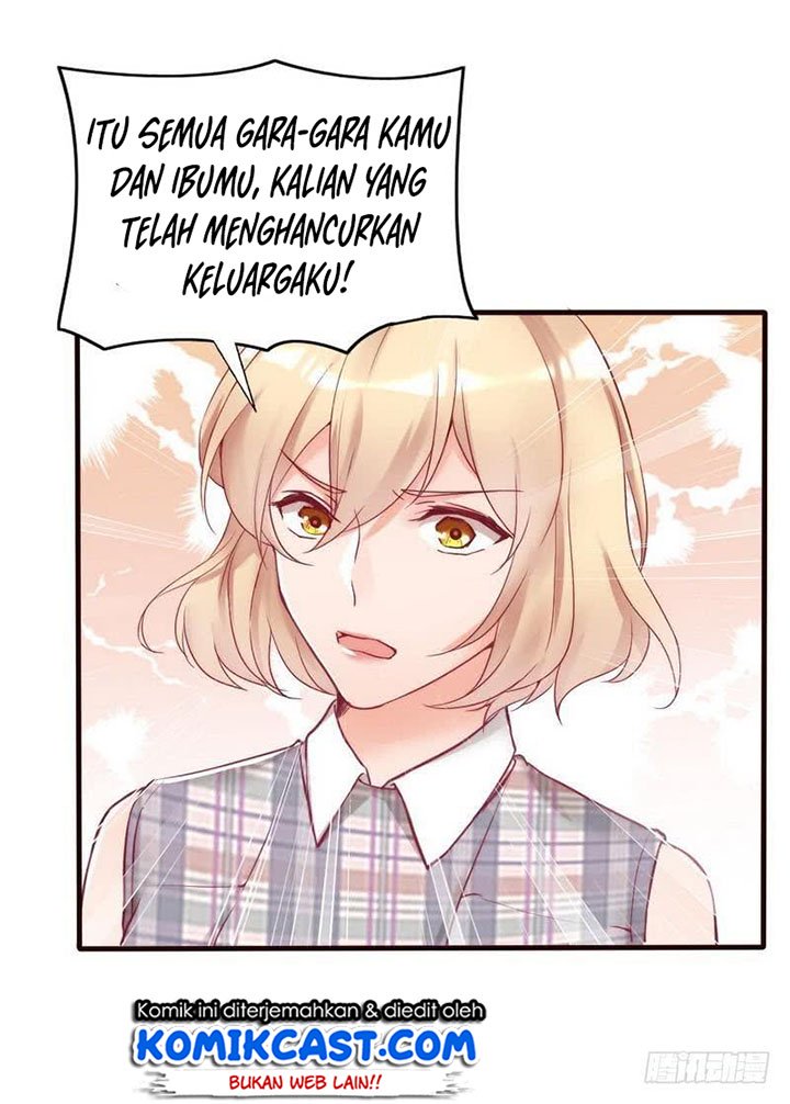 My Wife is Cold-Hearted Chapter 84 Gambar 13