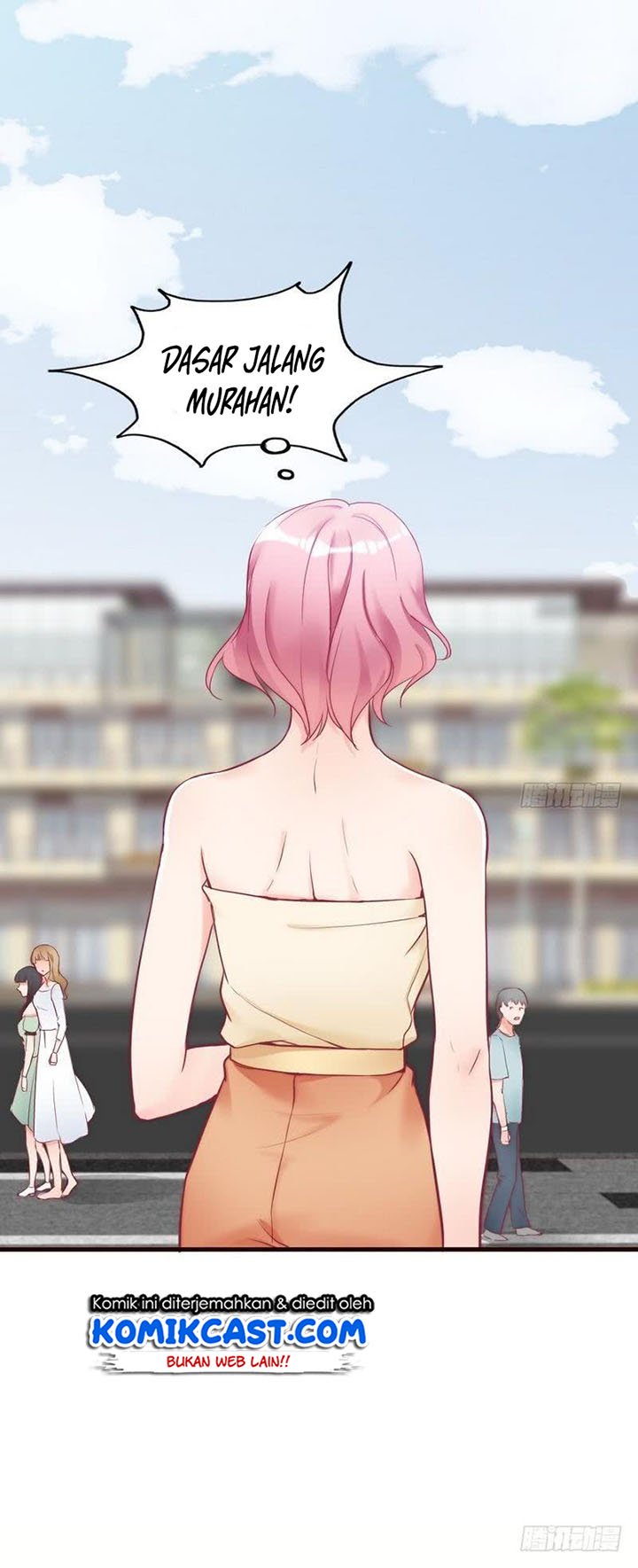 My Wife is Cold-Hearted Chapter 84 Gambar 15