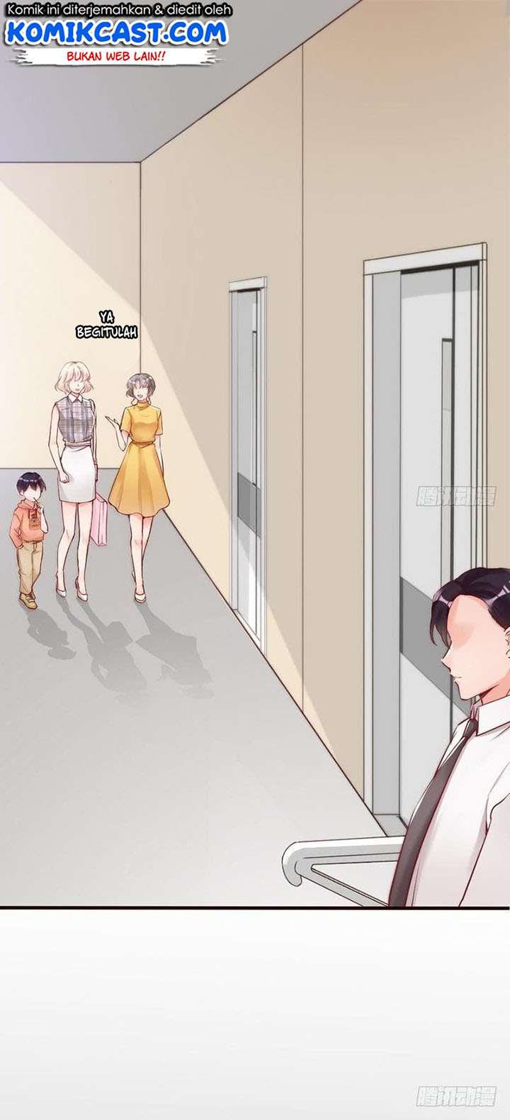 My Wife is Cold-Hearted Chapter 84 Gambar 23