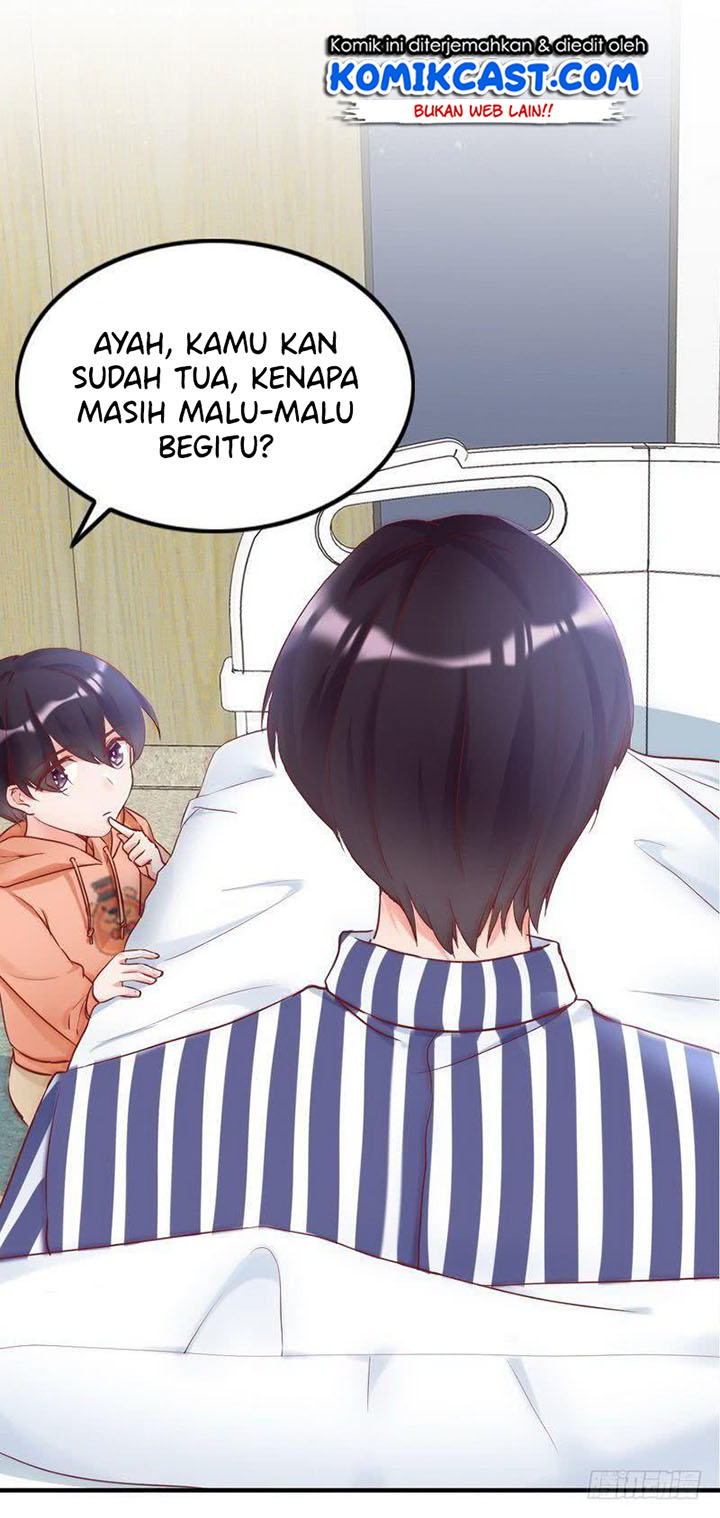 My Wife is Cold-Hearted Chapter 84 Gambar 27