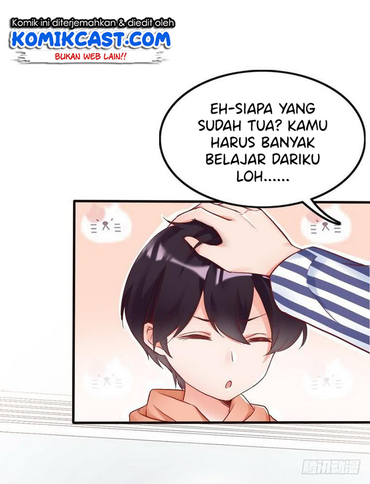 My Wife is Cold-Hearted Chapter 84 Gambar 28