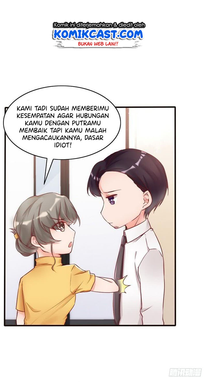 My Wife is Cold-Hearted Chapter 84 Gambar 30