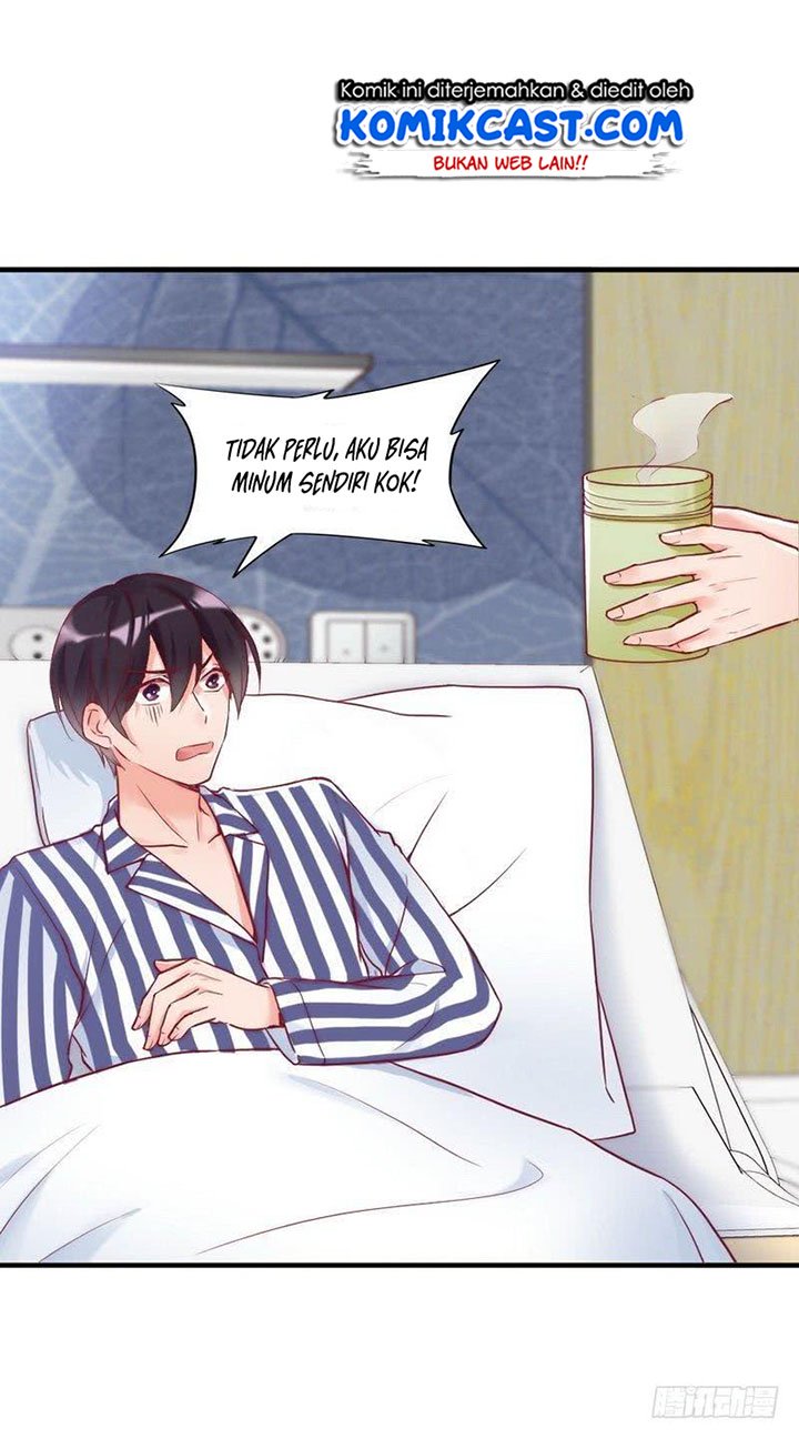 My Wife is Cold-Hearted Chapter 84 Gambar 4