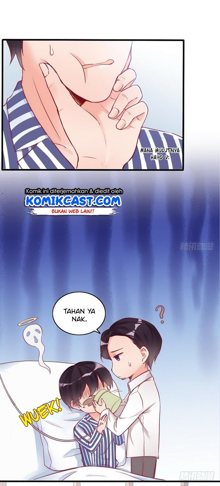 My Wife is Cold-Hearted Chapter 84 Gambar 5