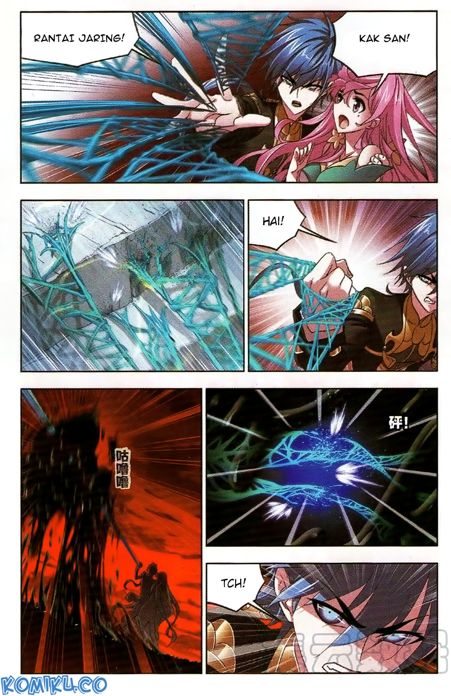 Soul Land Chapter 258 Gambar 10