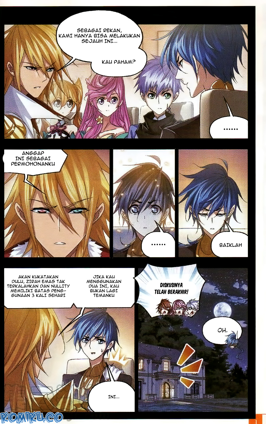 Soul Land Chapter 258 Gambar 14