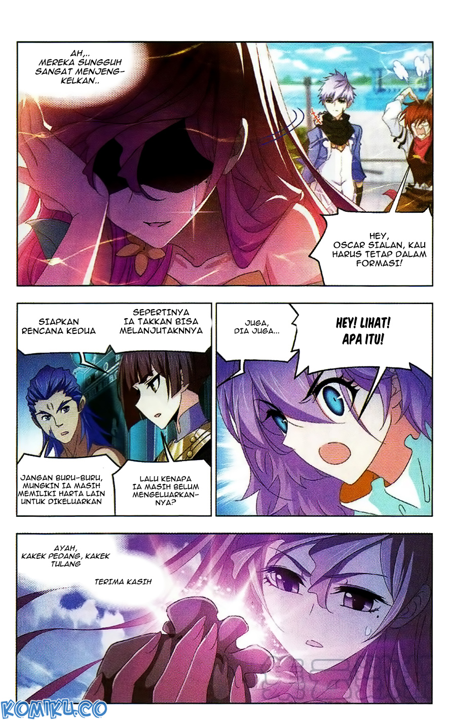 Soul Land Chapter 258 Gambar 22