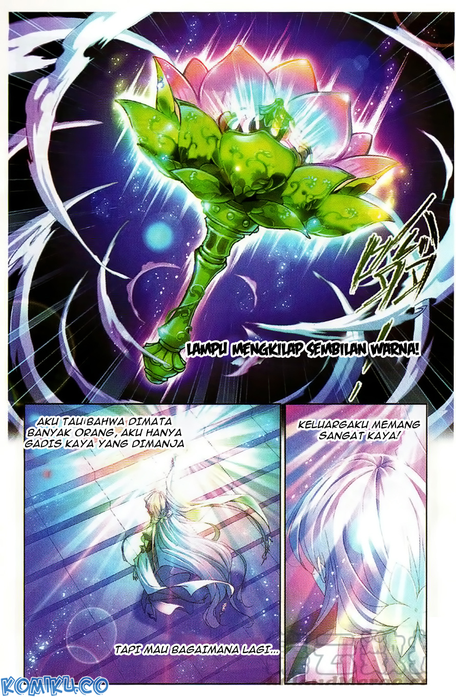 Soul Land Chapter 258 Gambar 23