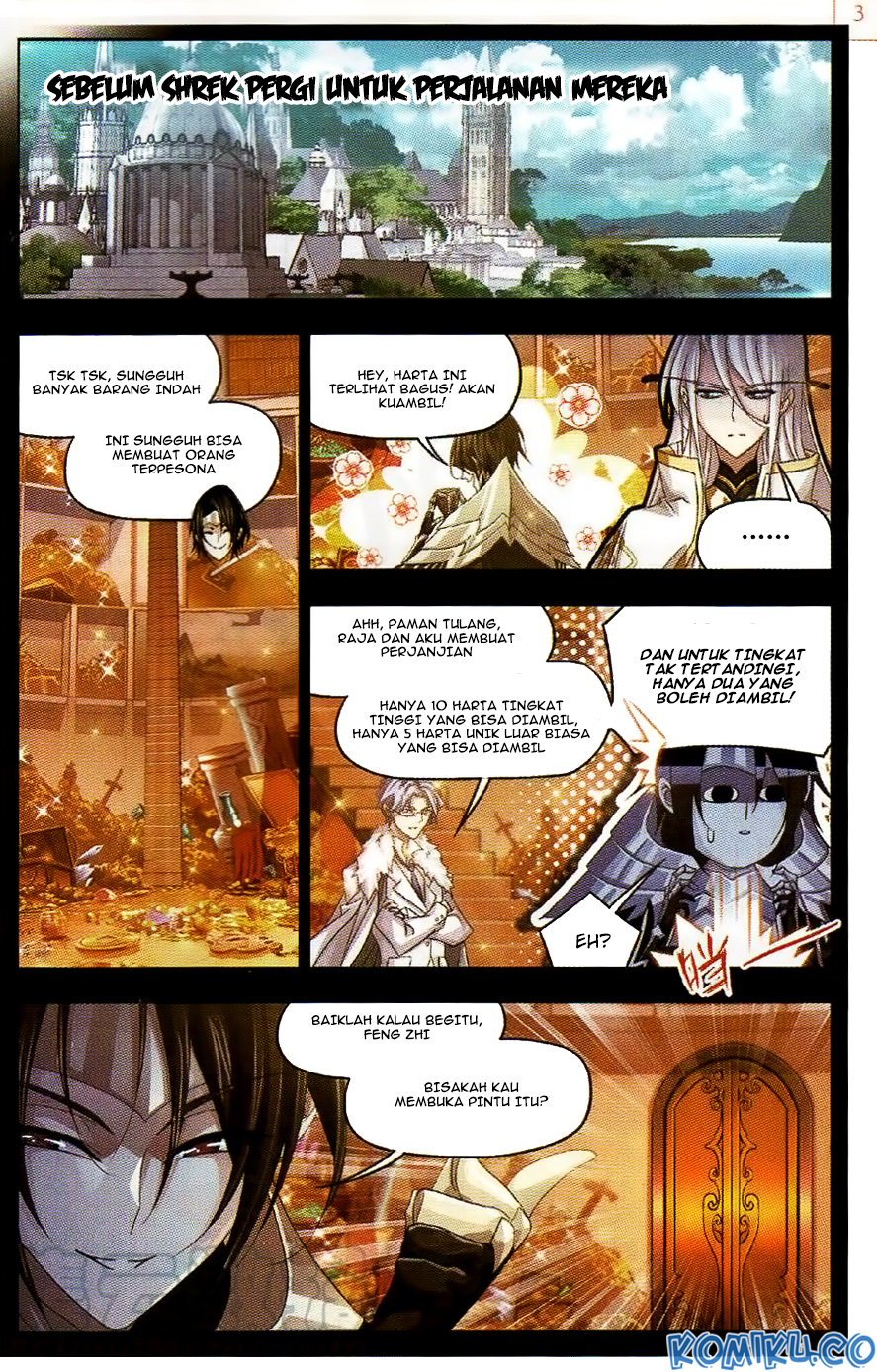 Soul Land Chapter 258 Gambar 24