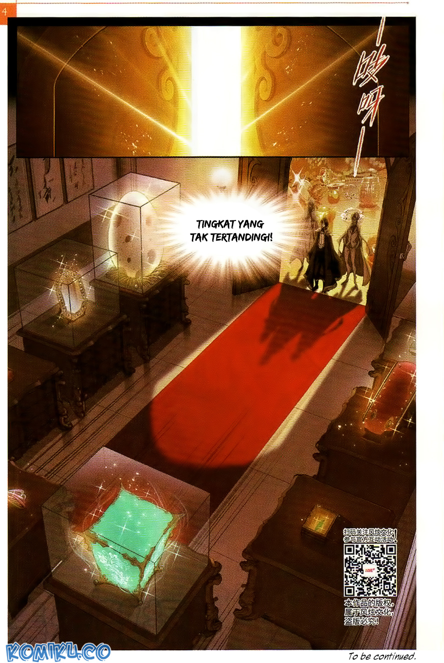 Soul Land Chapter 258 Gambar 25