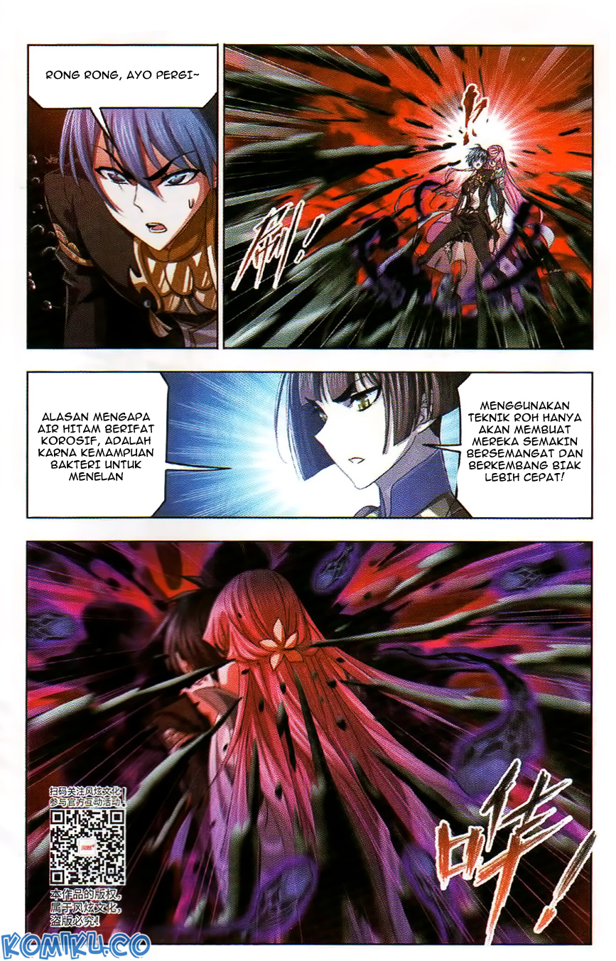 Soul Land Chapter 258 Gambar 6
