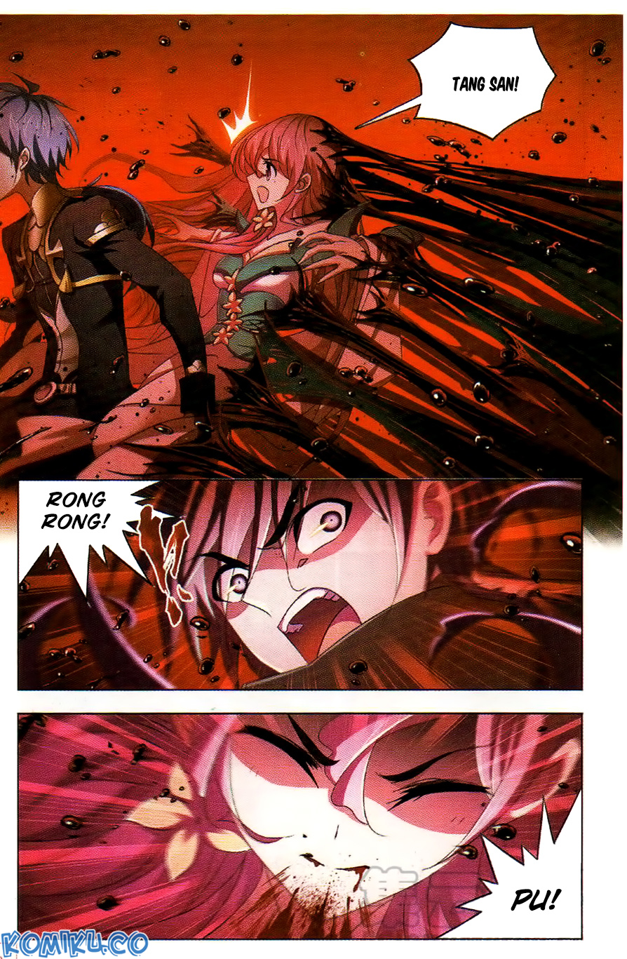 Soul Land Chapter 258 Gambar 7