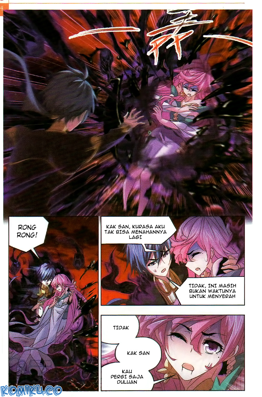 Soul Land Chapter 258 Gambar 9