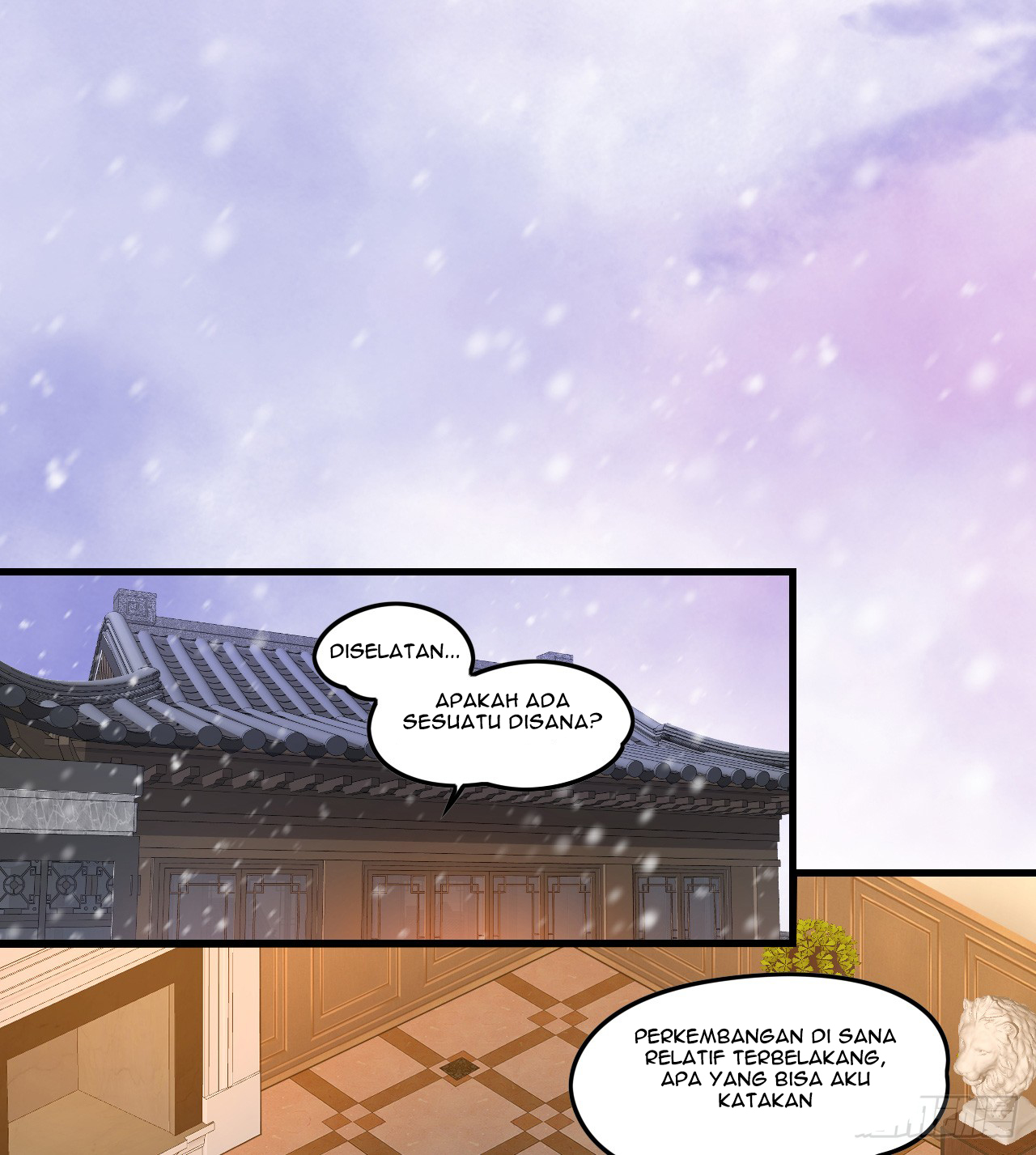 Useless Young Master Chapter 36 Gambar 16