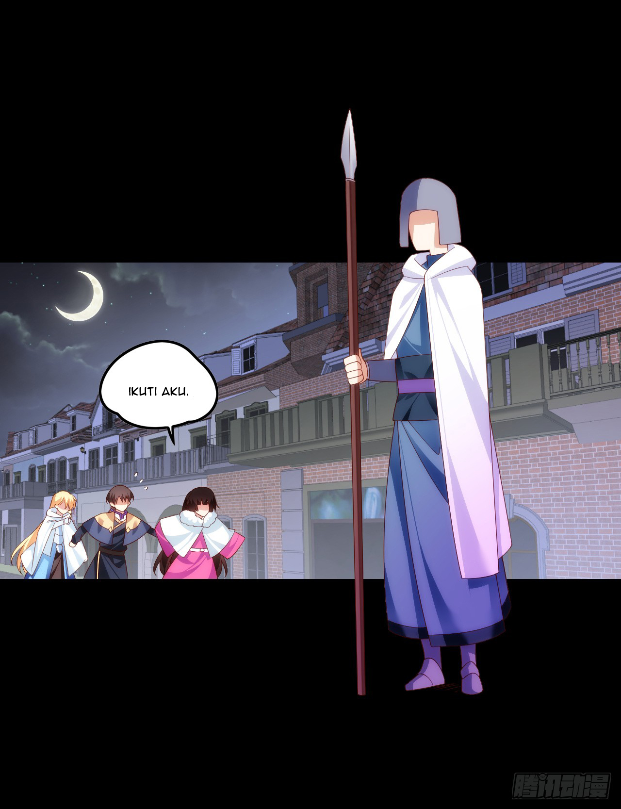 Useless Young Master Chapter 36 Gambar 27