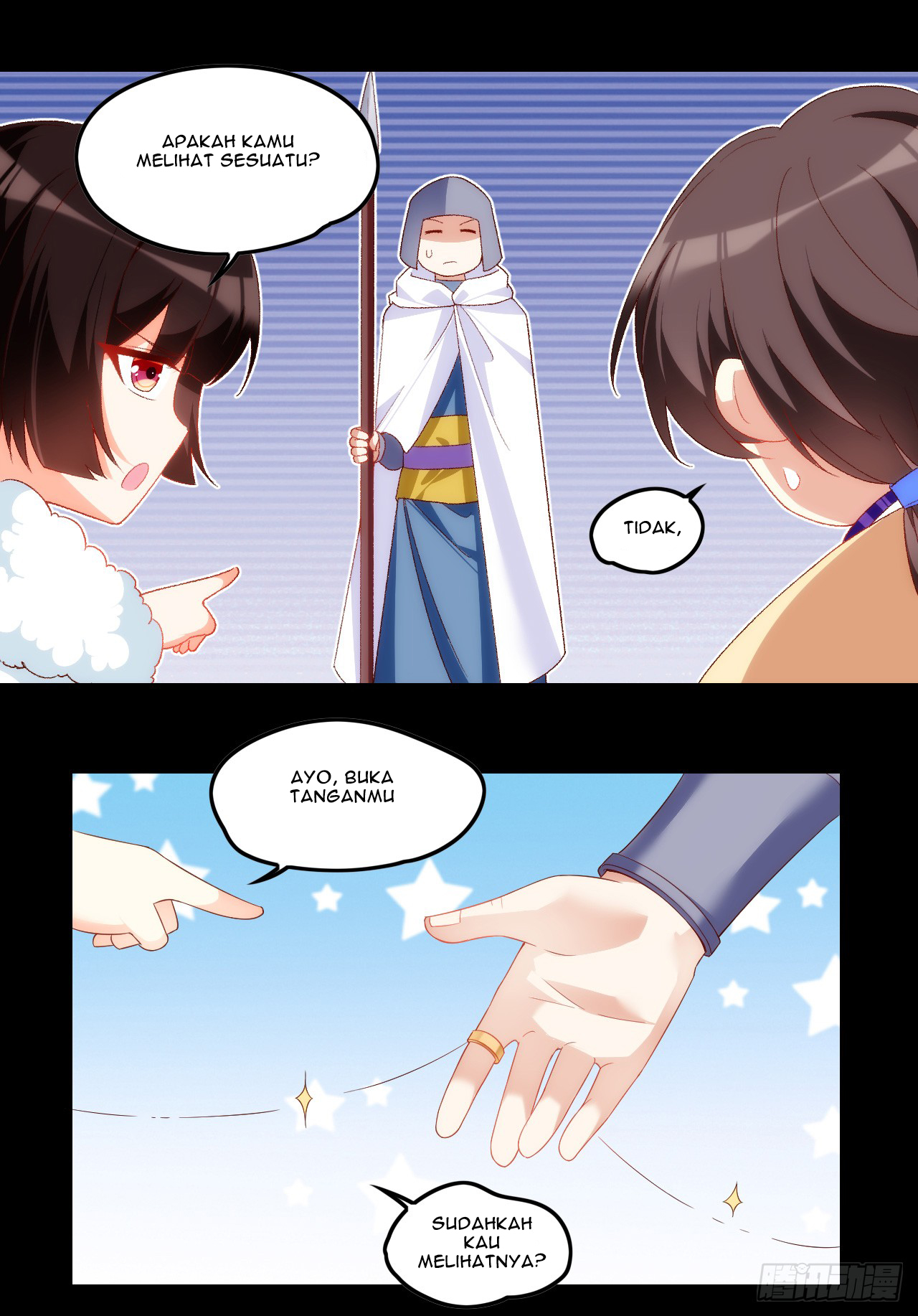 Useless Young Master Chapter 36 Gambar 28