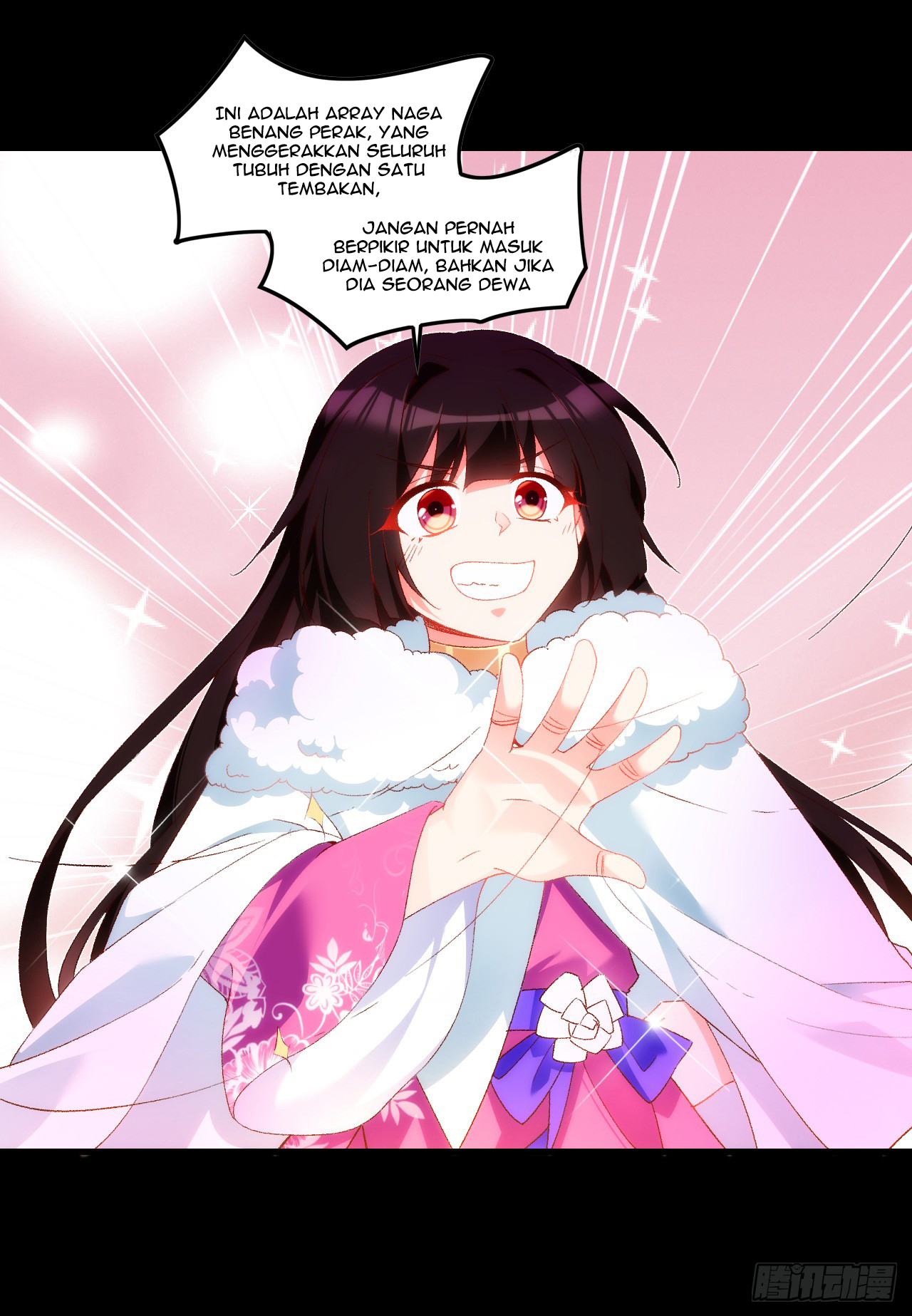 Useless Young Master Chapter 36 Gambar 29